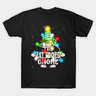 The Tattooed Gnome Christmas Matching Family Shirt T-Shirt